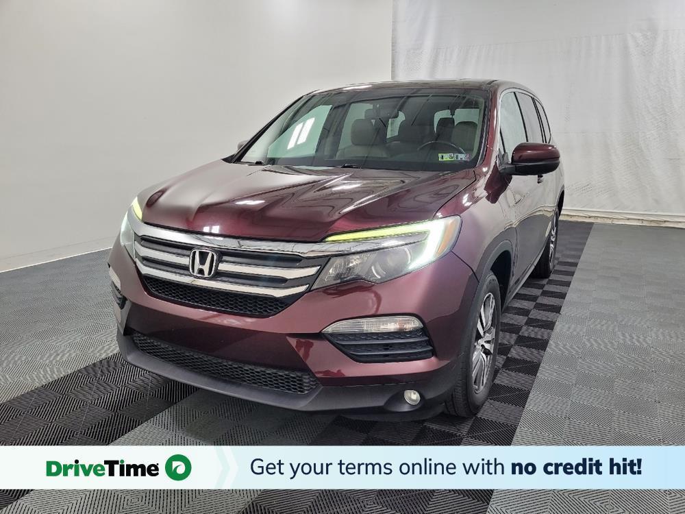 used 2016 Honda Pilot car, priced at $21,695