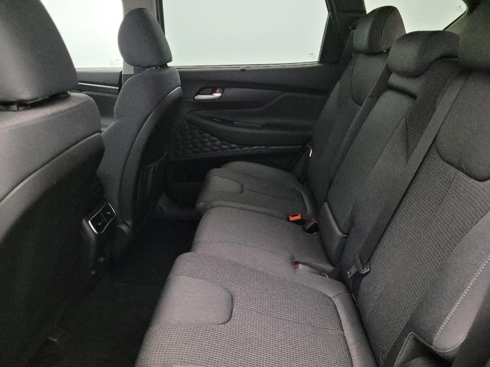 used 2022 Hyundai Santa Fe car, priced at $27,295