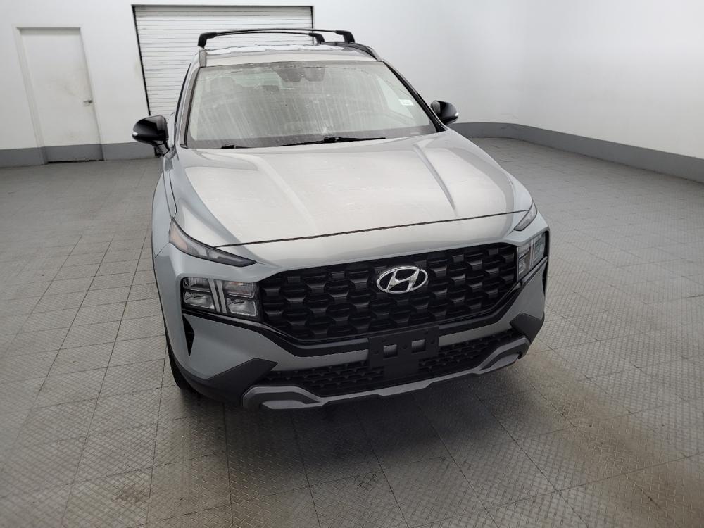 used 2022 Hyundai Santa Fe car, priced at $27,295
