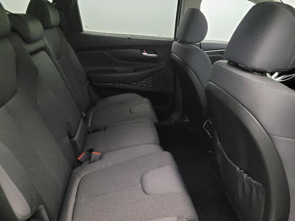 used 2022 Hyundai Santa Fe car, priced at $27,295