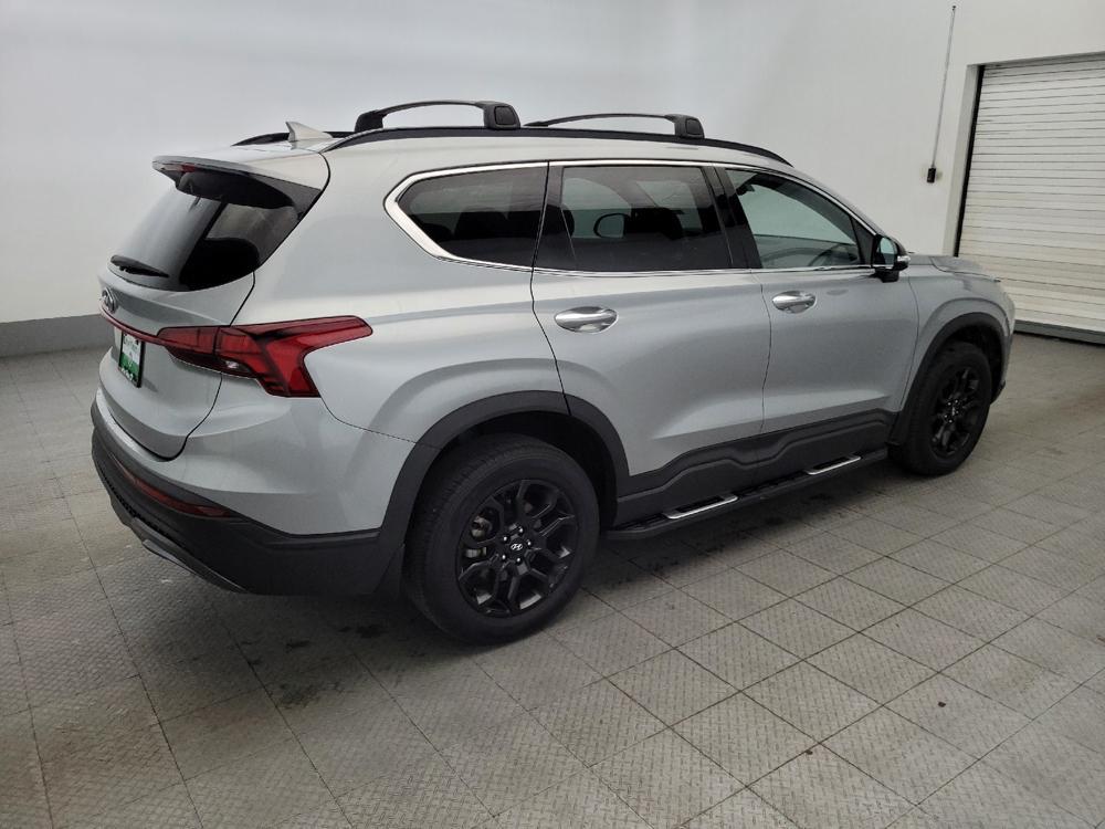 used 2022 Hyundai Santa Fe car, priced at $27,295