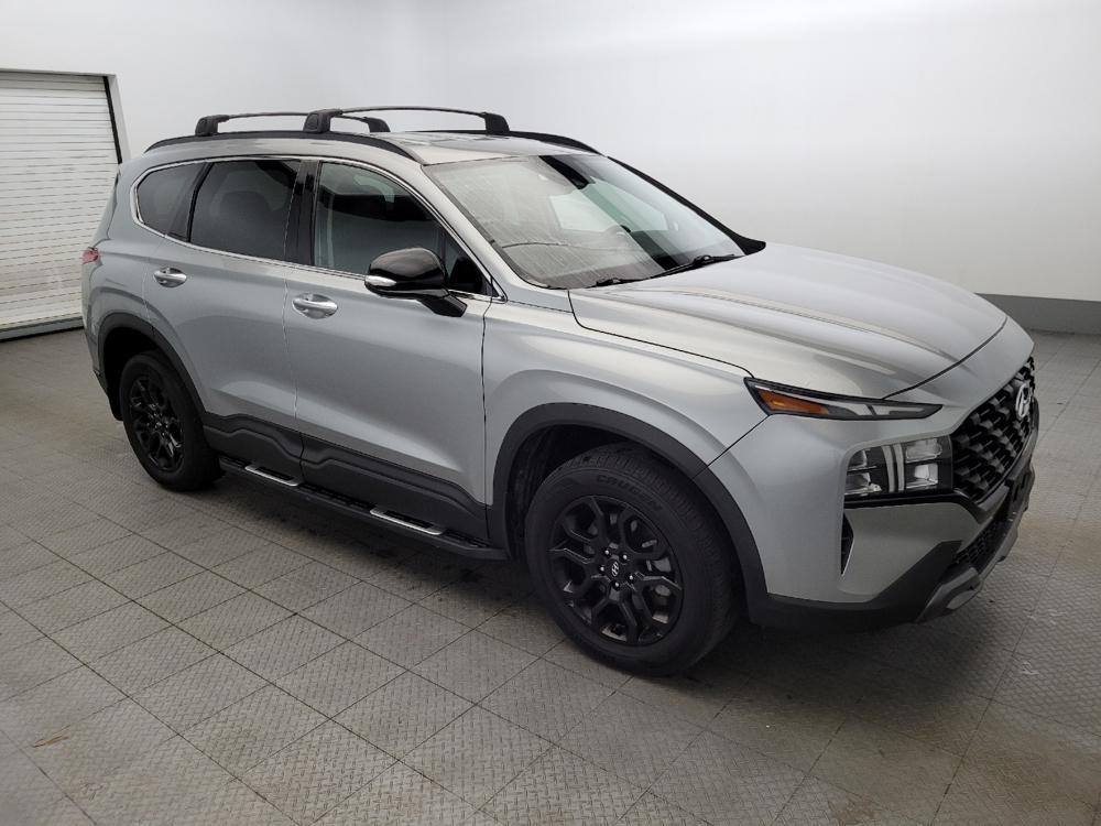 used 2022 Hyundai Santa Fe car, priced at $27,295