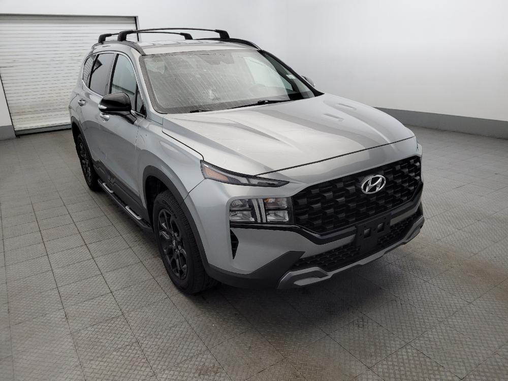 used 2022 Hyundai Santa Fe car, priced at $27,295