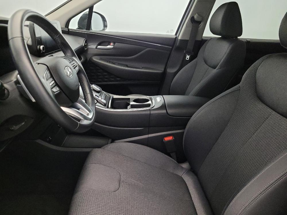 used 2022 Hyundai Santa Fe car, priced at $27,295
