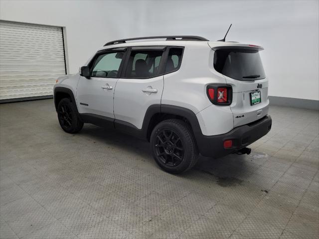 used 2019 Jeep Renegade car, priced at $22,195