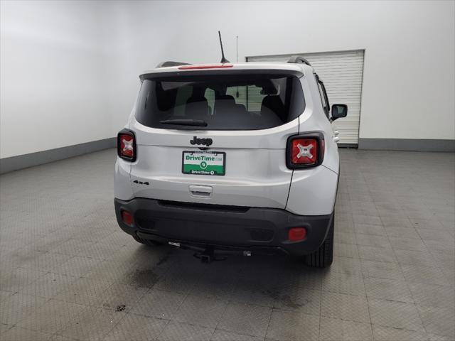 used 2019 Jeep Renegade car, priced at $22,195