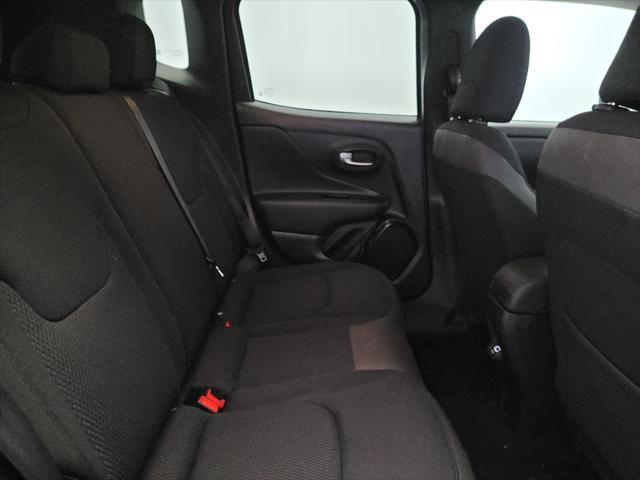 used 2019 Jeep Renegade car, priced at $22,195