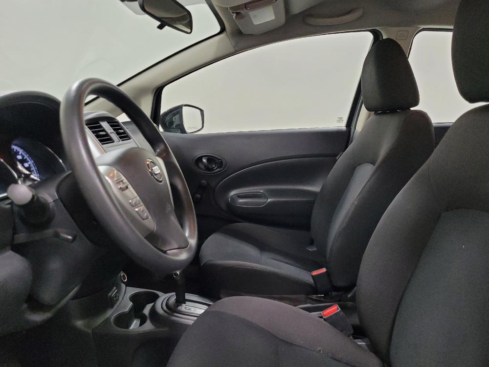 used 2019 Nissan Versa Note car, priced at $15,395