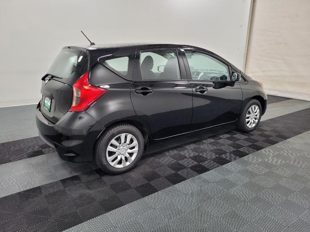 used 2019 Nissan Versa Note car, priced at $15,395