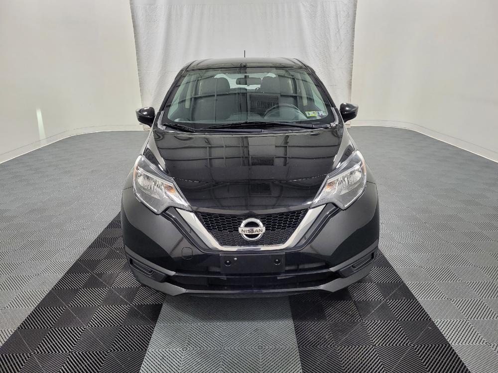 used 2019 Nissan Versa Note car, priced at $15,395