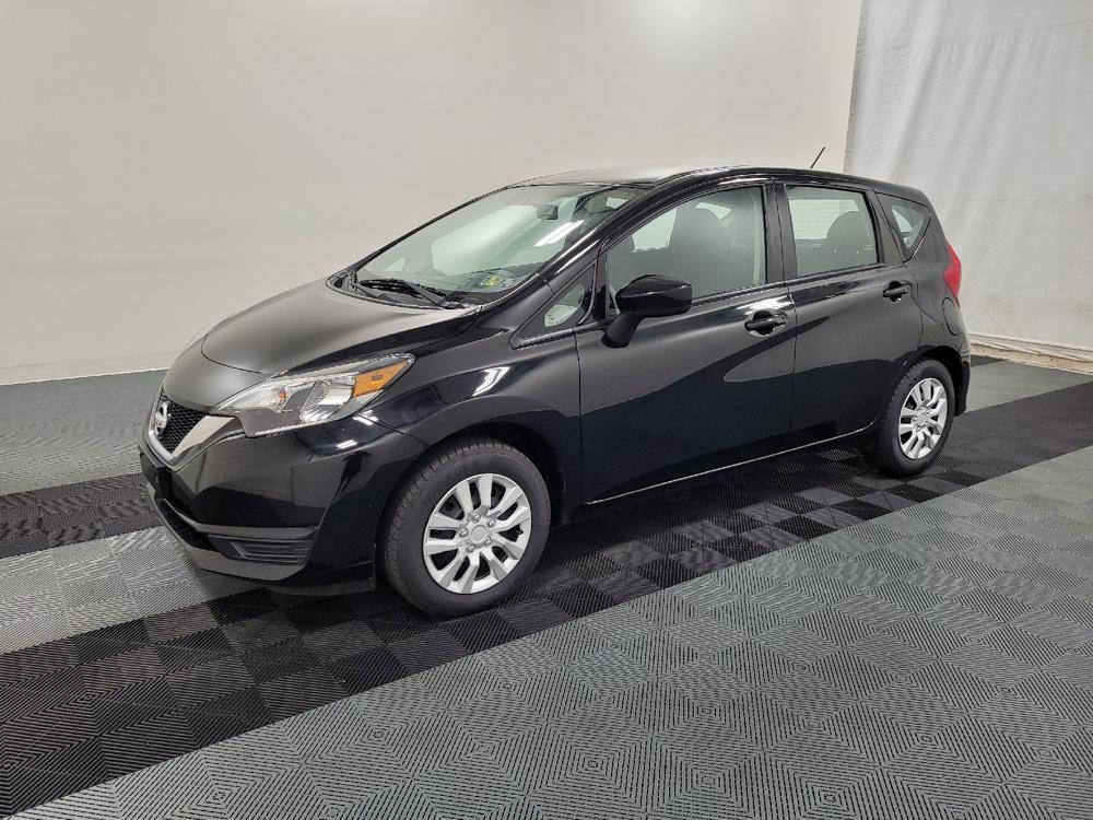 used 2019 Nissan Versa Note car, priced at $15,395
