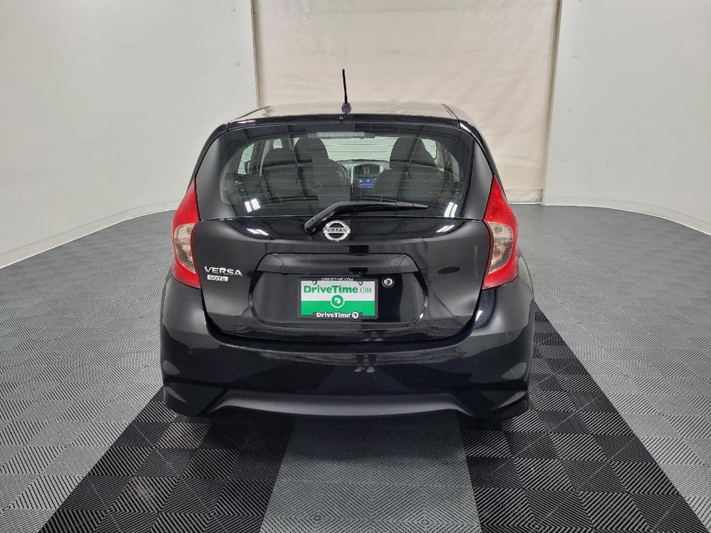 used 2019 Nissan Versa Note car, priced at $15,395