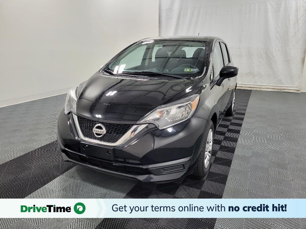 used 2019 Nissan Versa Note car, priced at $15,395