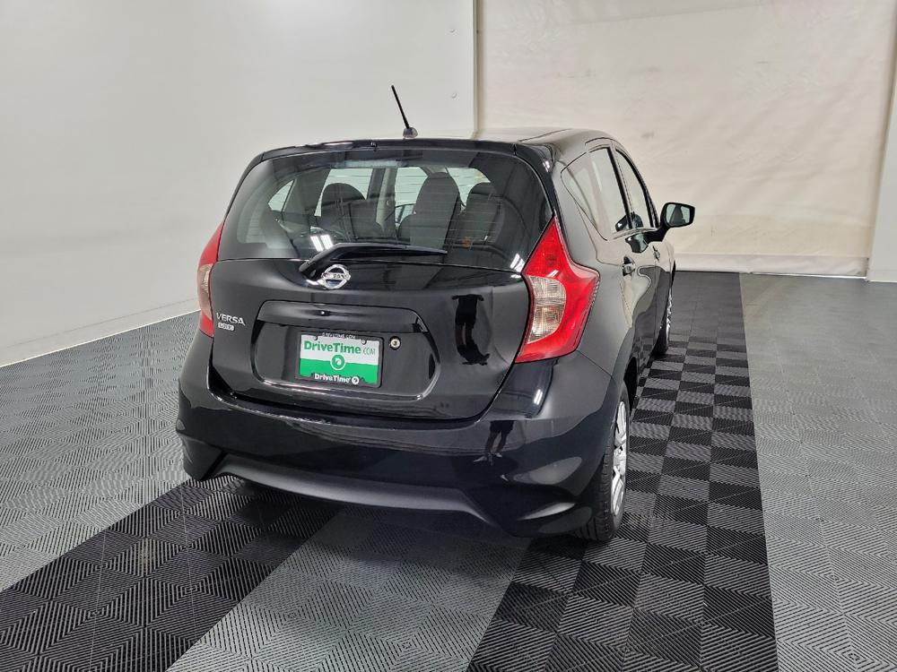 used 2019 Nissan Versa Note car, priced at $15,395
