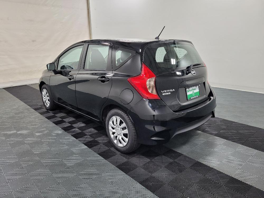 used 2019 Nissan Versa Note car, priced at $15,395