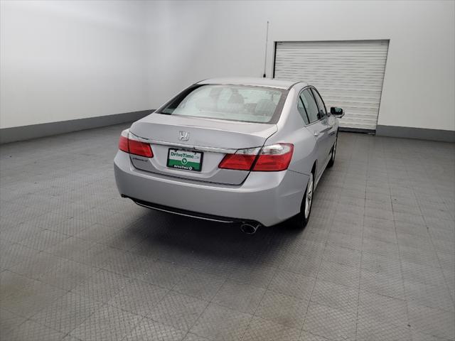 used 2014 Honda Accord car, priced at $19,695