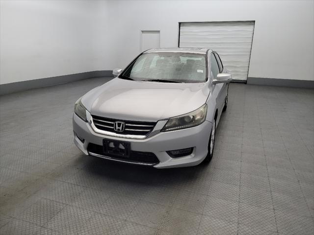 used 2014 Honda Accord car, priced at $19,695