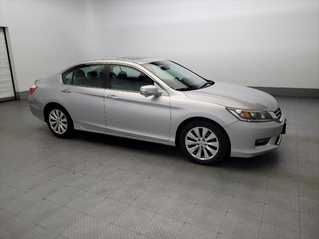 used 2014 Honda Accord car, priced at $19,695