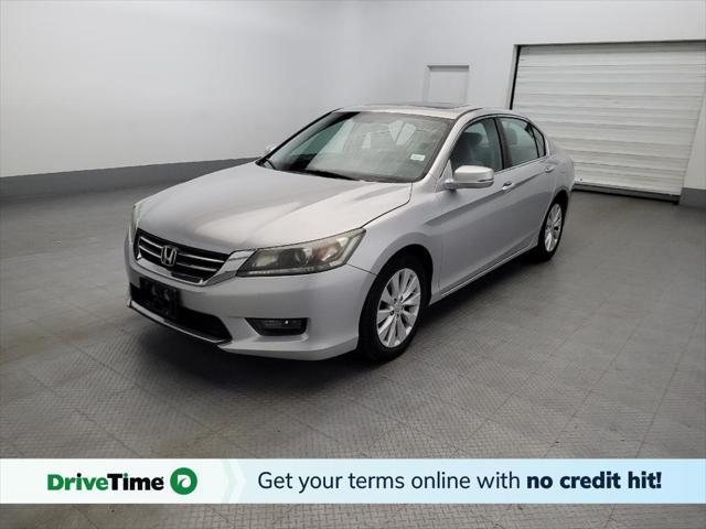 used 2014 Honda Accord car, priced at $19,695