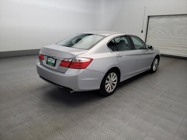 used 2014 Honda Accord car, priced at $19,695