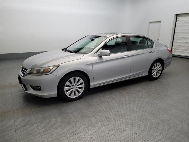 used 2014 Honda Accord car, priced at $19,695