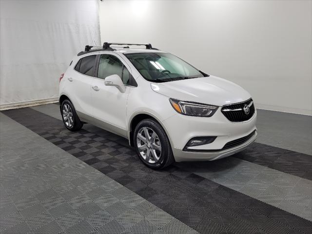 used 2019 Buick Encore car, priced at $18,995