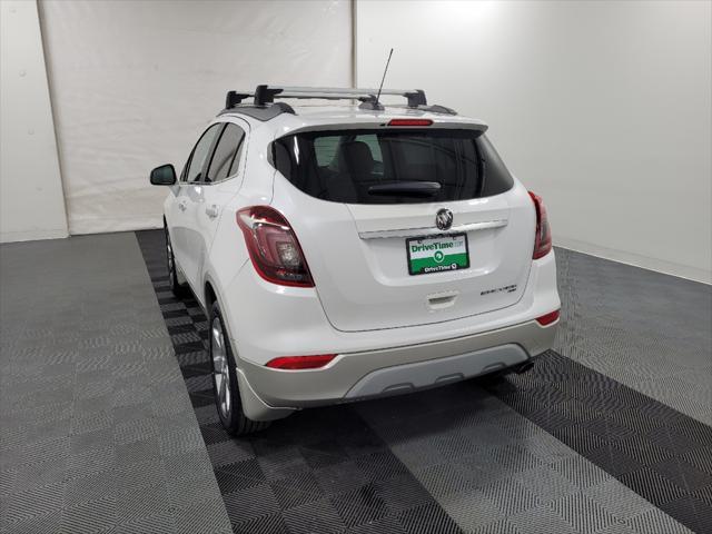 used 2019 Buick Encore car, priced at $18,995
