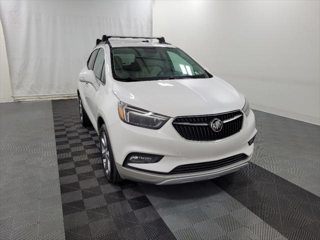 used 2019 Buick Encore car, priced at $18,995