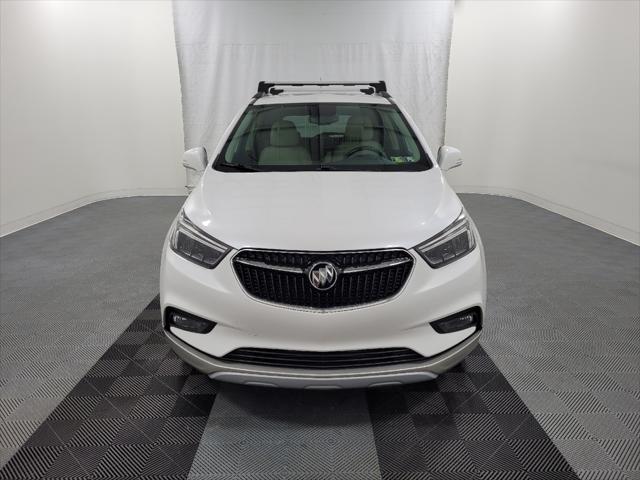 used 2019 Buick Encore car, priced at $18,995