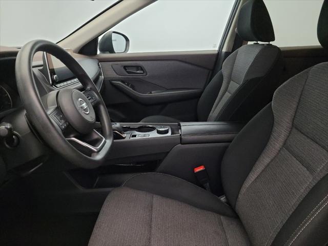 used 2021 Nissan Rogue car, priced at $23,395