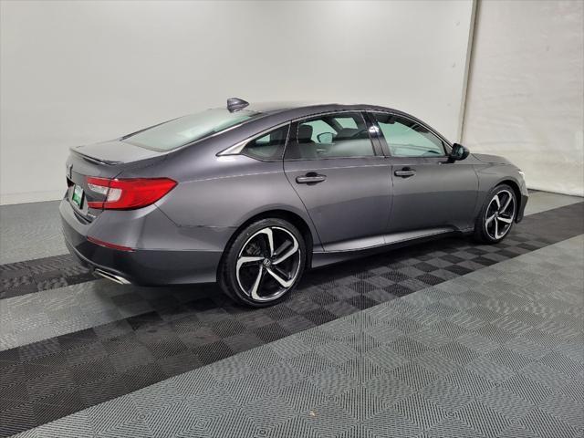 used 2019 Honda Accord car, priced at $22,795
