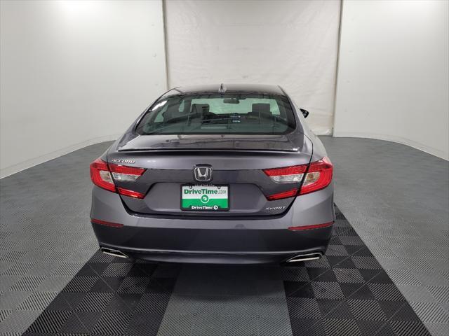 used 2019 Honda Accord car, priced at $22,795
