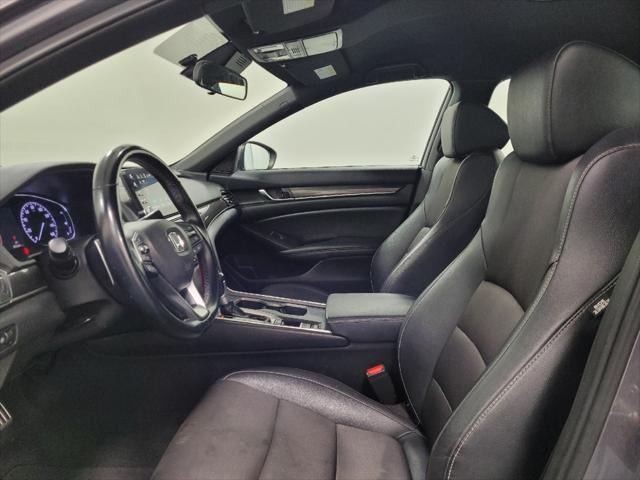used 2019 Honda Accord car, priced at $22,795
