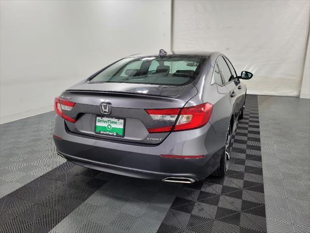used 2019 Honda Accord car, priced at $22,795