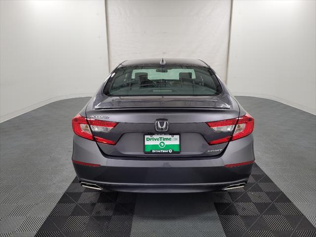 used 2019 Honda Accord car, priced at $22,795