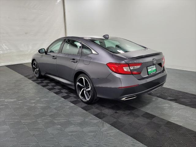 used 2019 Honda Accord car, priced at $22,795