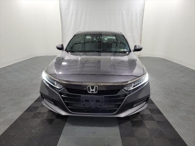 used 2019 Honda Accord car, priced at $22,795