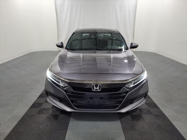 used 2019 Honda Accord car, priced at $22,795