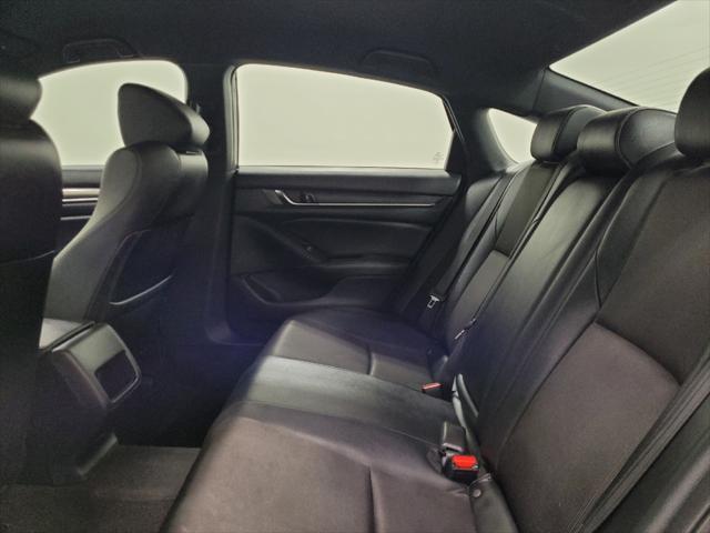 used 2019 Honda Accord car, priced at $22,795