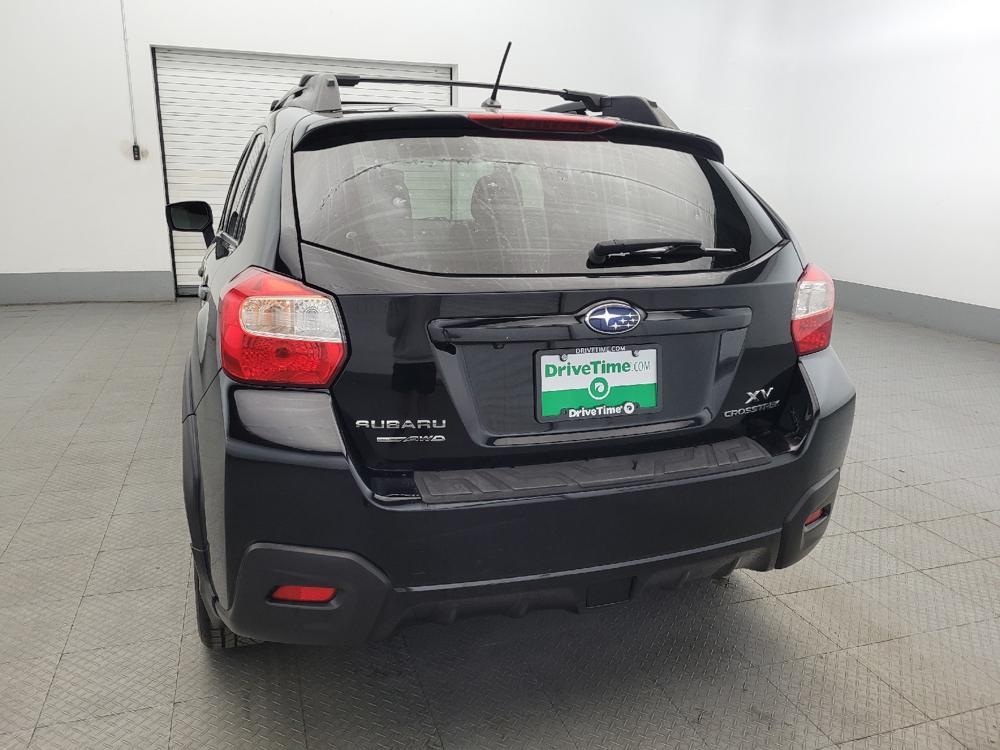 used 2015 Subaru XV Crosstrek car, priced at $19,895