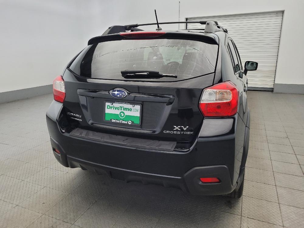 used 2015 Subaru XV Crosstrek car, priced at $19,895