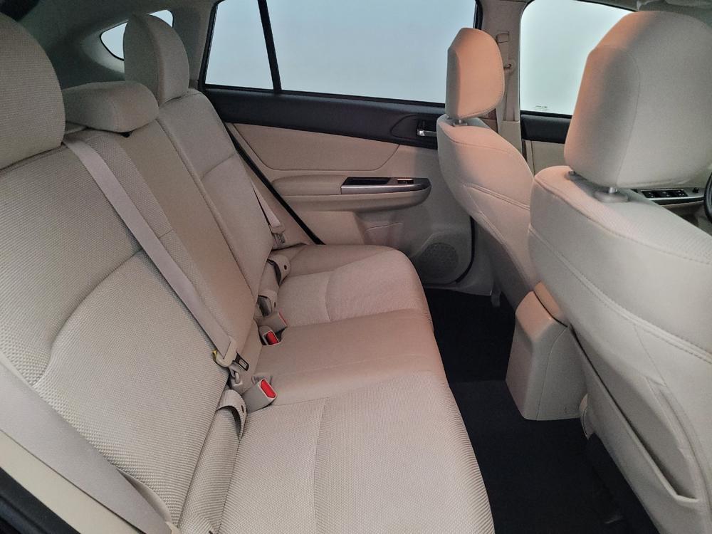 used 2015 Subaru XV Crosstrek car, priced at $19,895