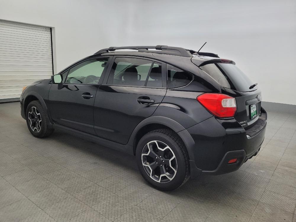 used 2015 Subaru XV Crosstrek car, priced at $19,895
