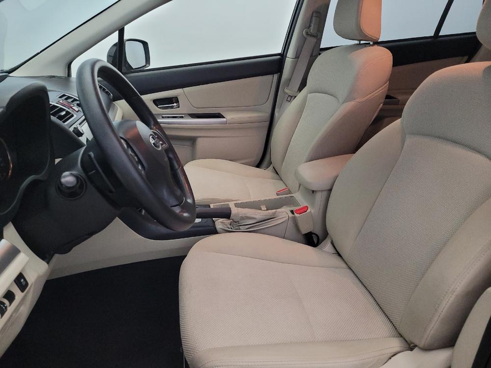 used 2015 Subaru XV Crosstrek car, priced at $19,895