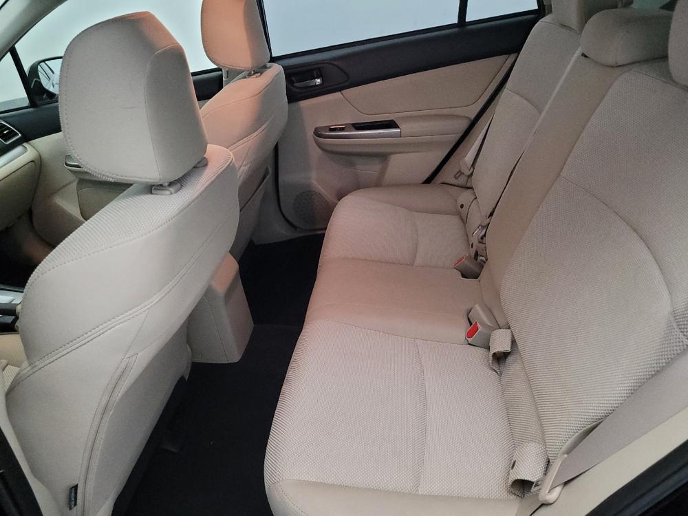 used 2015 Subaru XV Crosstrek car, priced at $19,895