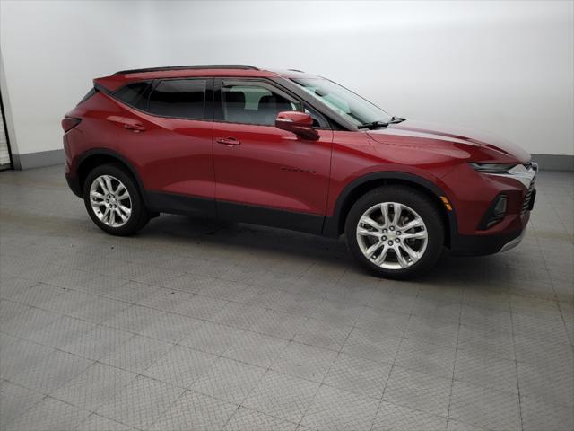 used 2020 Chevrolet Blazer car, priced at $25,095