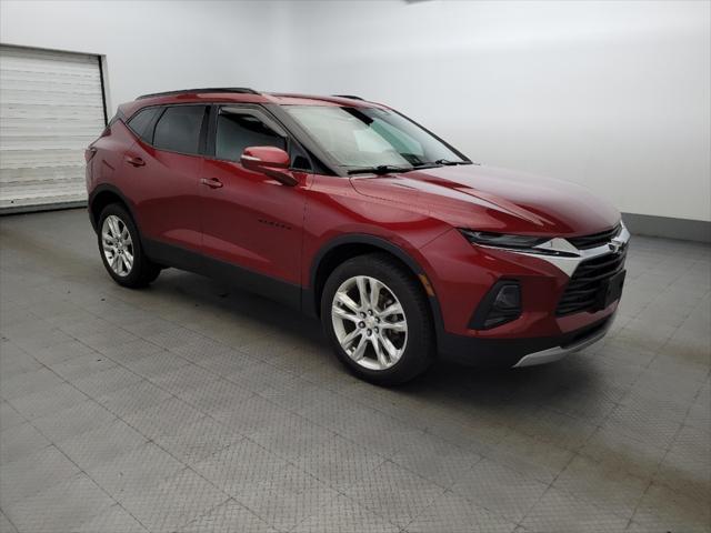 used 2020 Chevrolet Blazer car, priced at $25,095