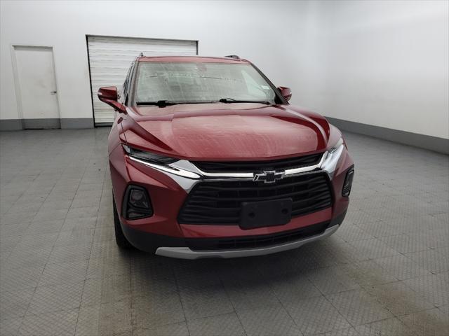 used 2020 Chevrolet Blazer car, priced at $25,095