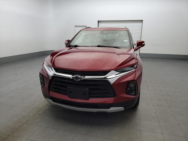 used 2020 Chevrolet Blazer car, priced at $25,095