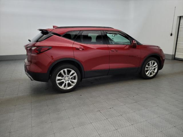 used 2020 Chevrolet Blazer car, priced at $25,095